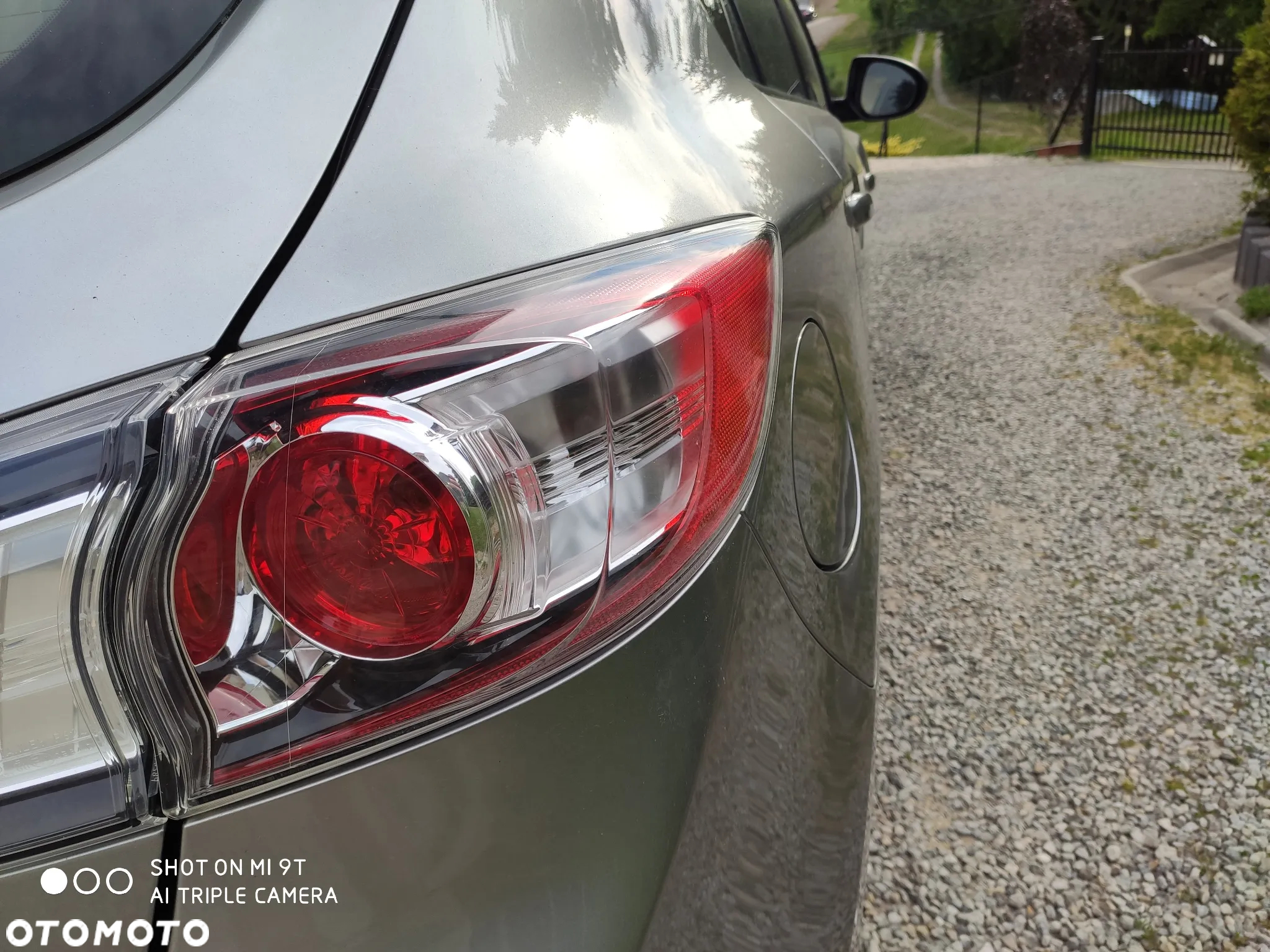 Mazda 3 1.6 Exclusive - 8