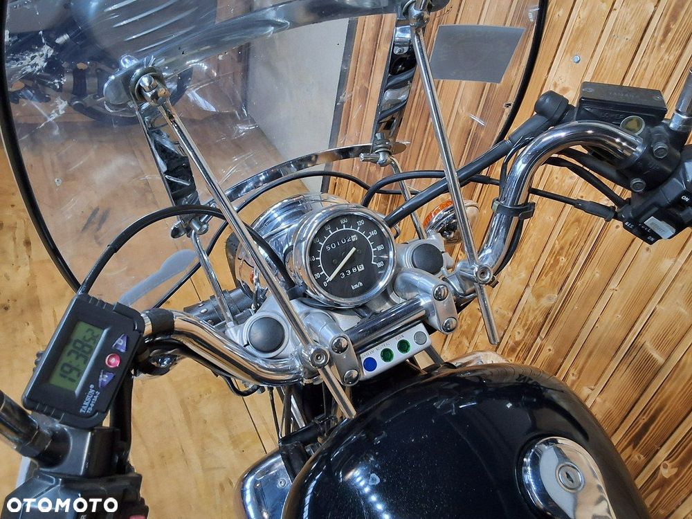 Yamaha Virago - 11