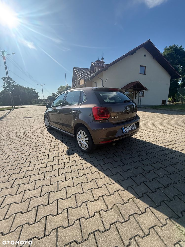 Volkswagen Polo 1.2 TSI BMT Comfortline - 4