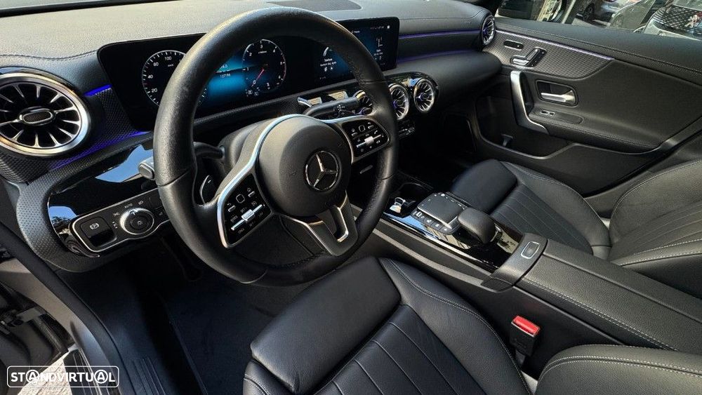 Mercedes-Benz CLA 200 - 9