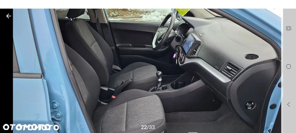 Kia Picanto 1.0 Dream-Team Edition - 21