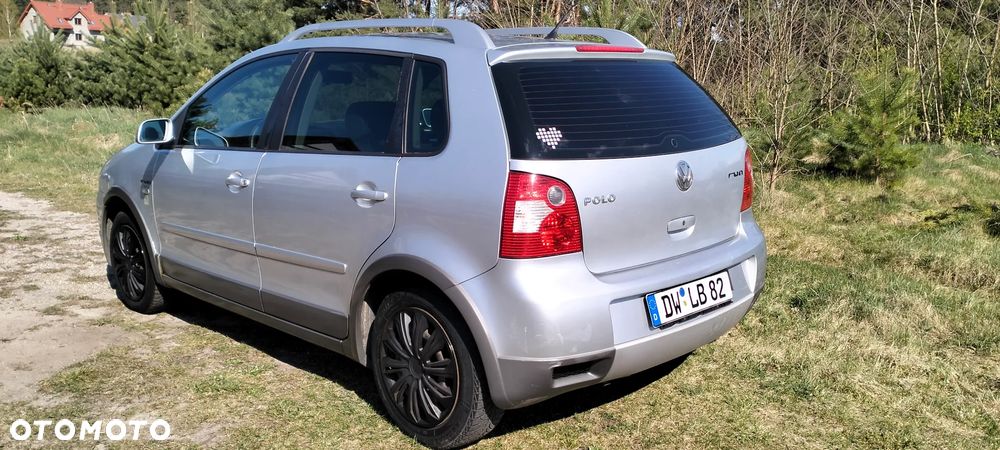 Volkswagen Polo Cross - 25
