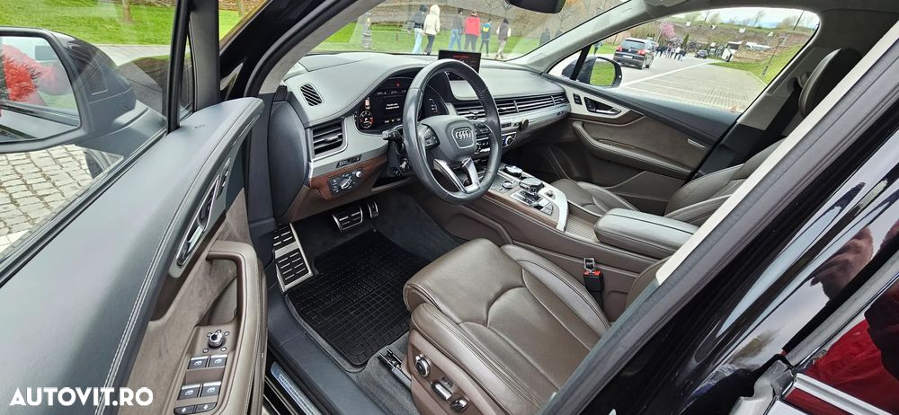 Audi SQ7 TDI quattro tiptronic - 5