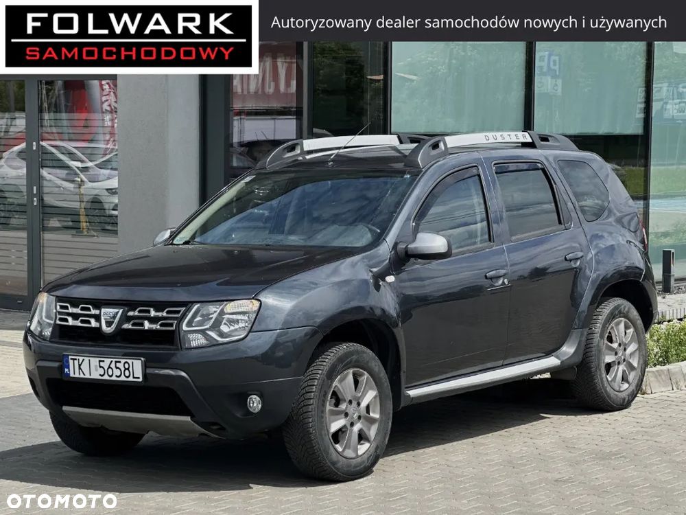 Dacia Duster - 1