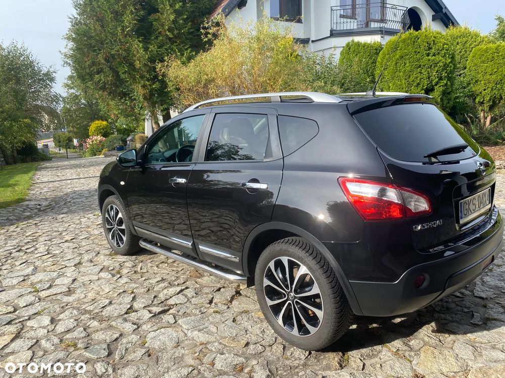 Nissan Qashqai 1.6 I-Way - 4