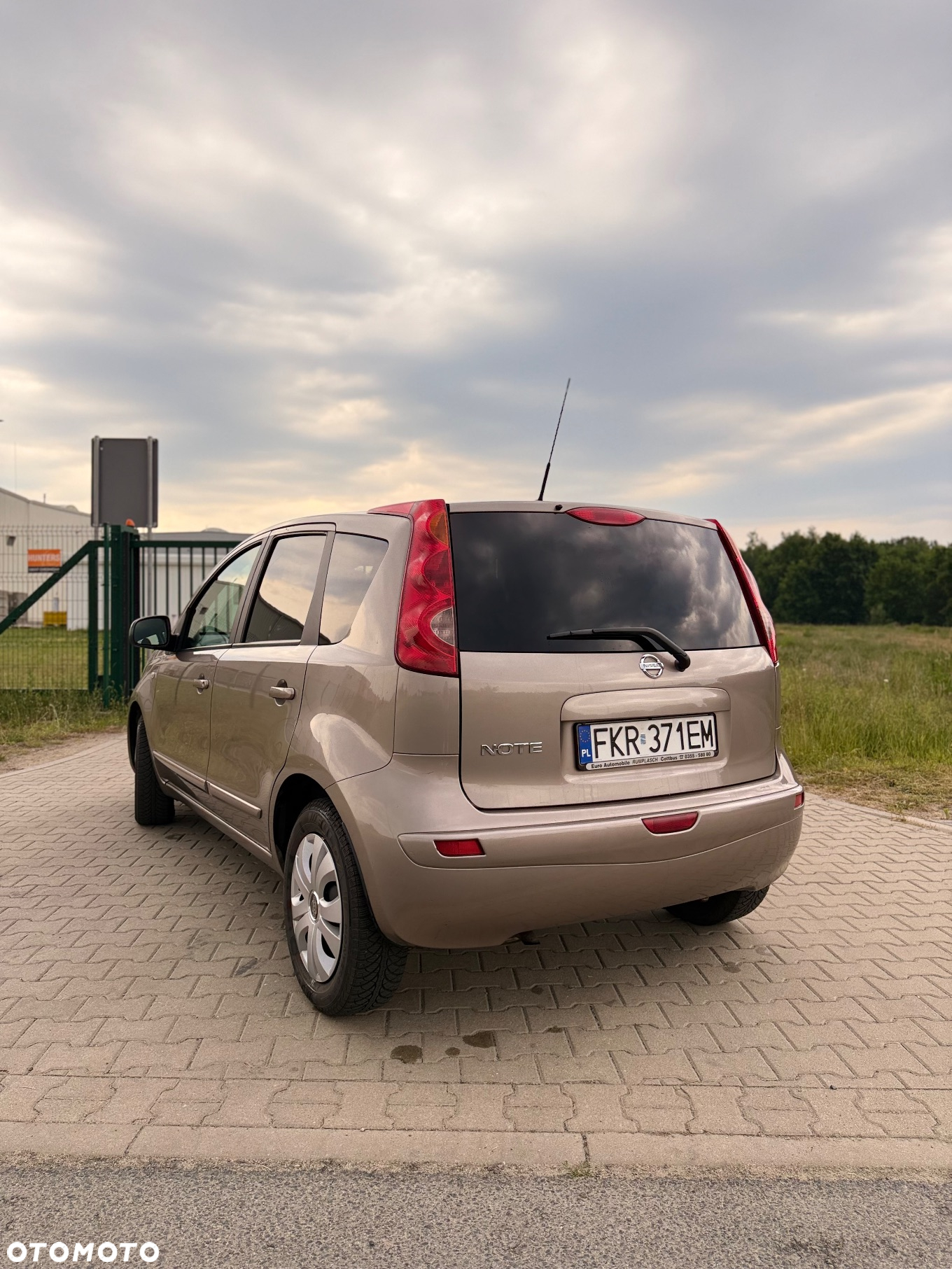 Nissan Note 1.4 Acenta - 6