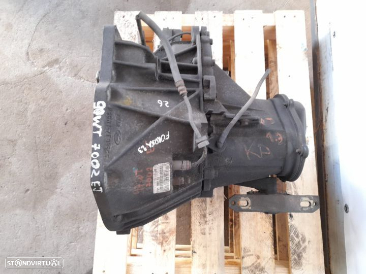CAIXA VELOCIDADES 97WT7002EJ J4K FORD KA 1.3i 60CV J4K - 6