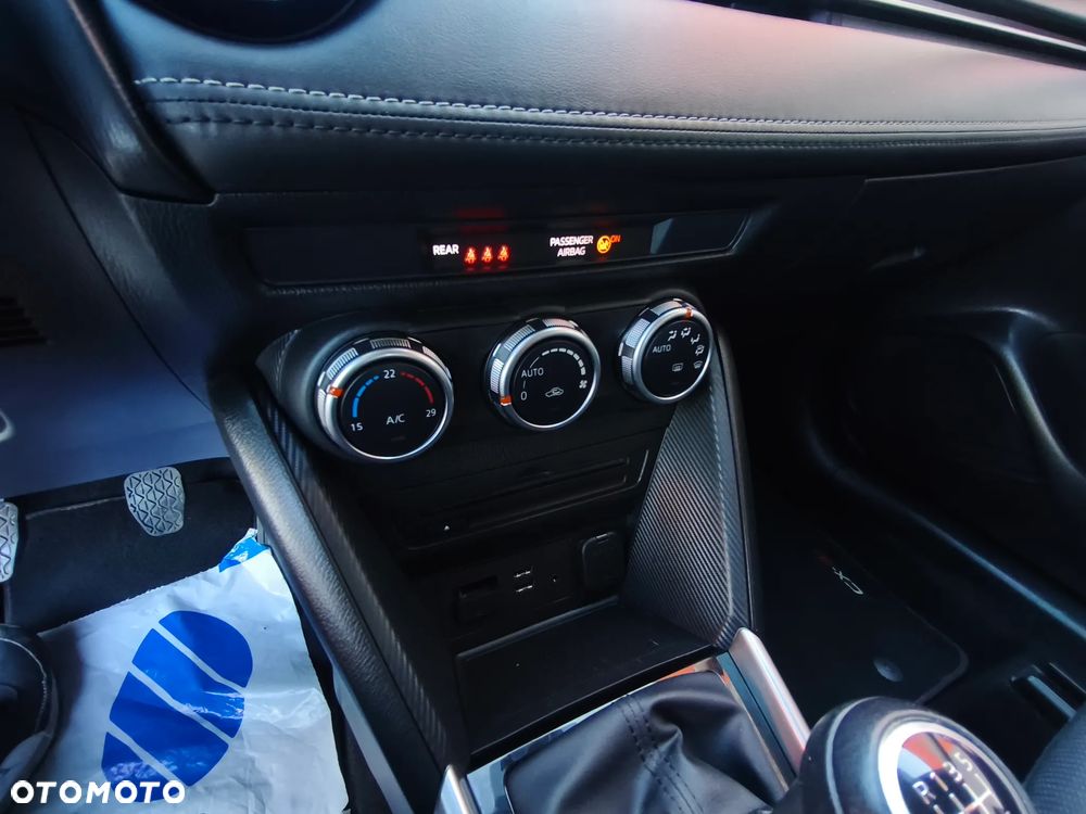 Mazda CX-3 1.5 D Skypassion i-ELoop AWD - 15