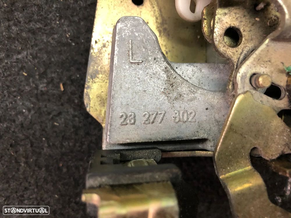 SMART FORTWO 450 FECHADURA PORTA - F159 - 9