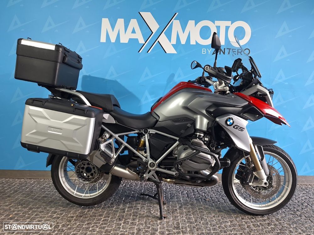 BMW R 1200 GS - 1