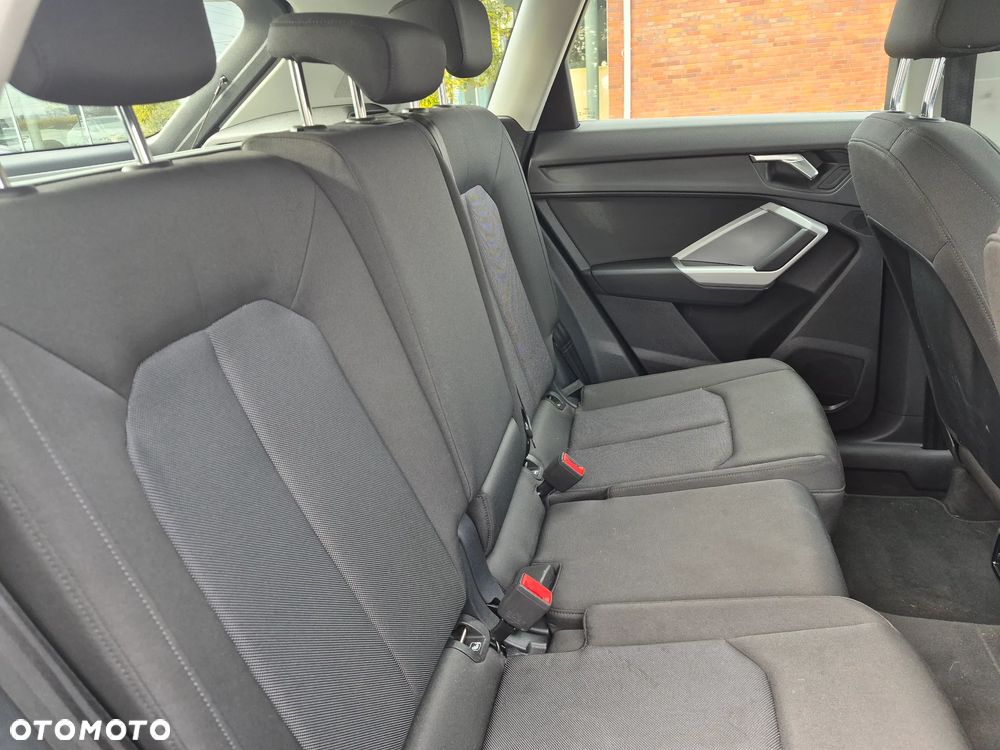 Audi Q3 35 TDI Advanced S tronic - 7