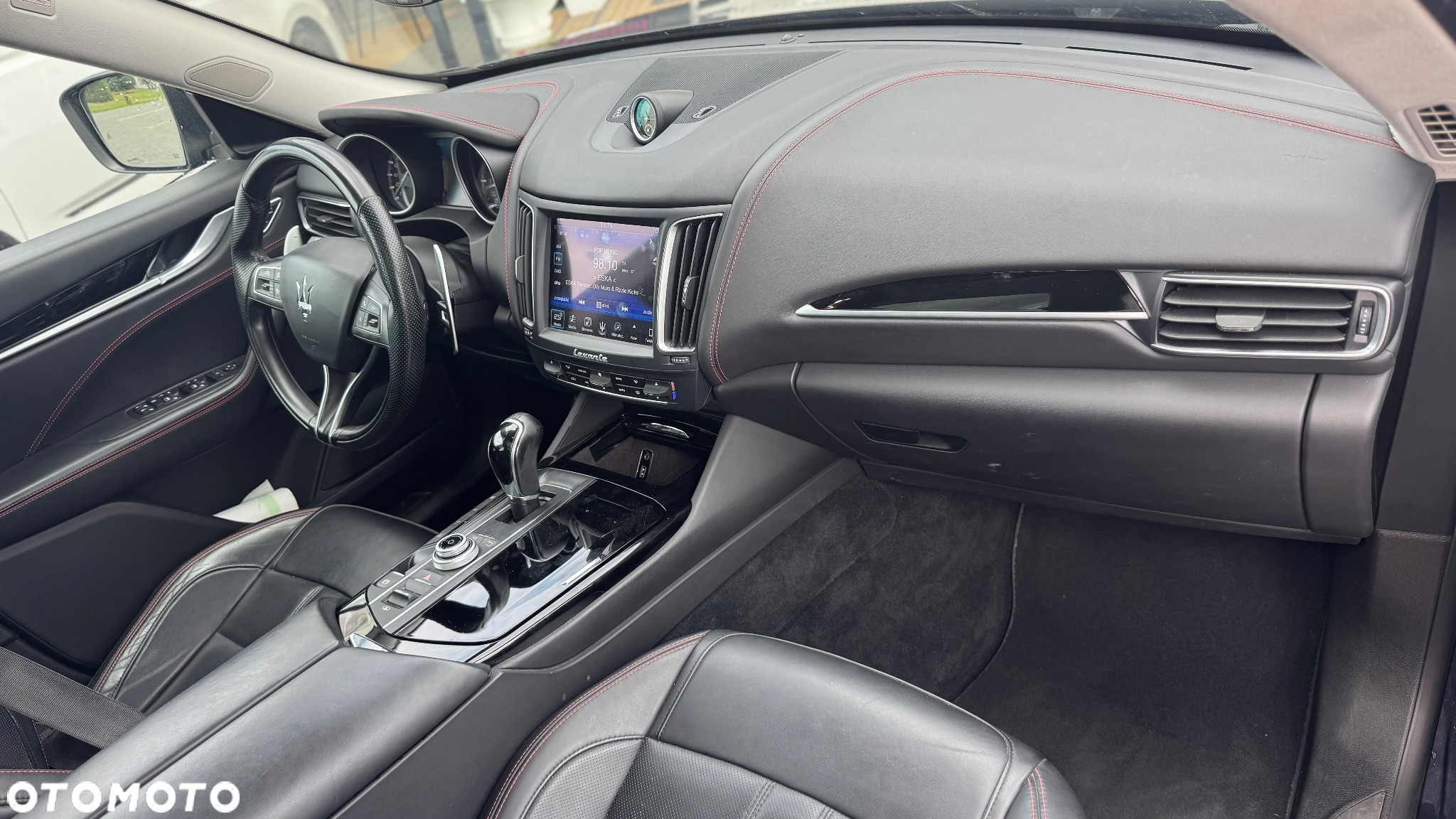 Maserati Levante Diesel Q4 GranSport - 14