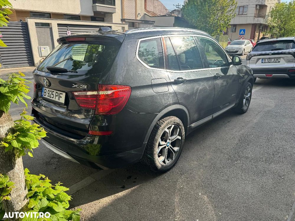 BMW X3 - 5