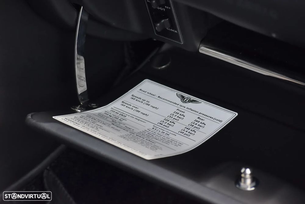 Bentley Brooklands - 49