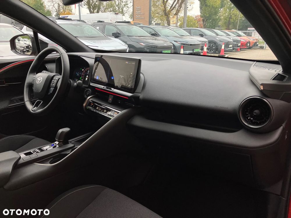 Toyota C-HR 2.0 PHEV Dynamic Force Executive - 19