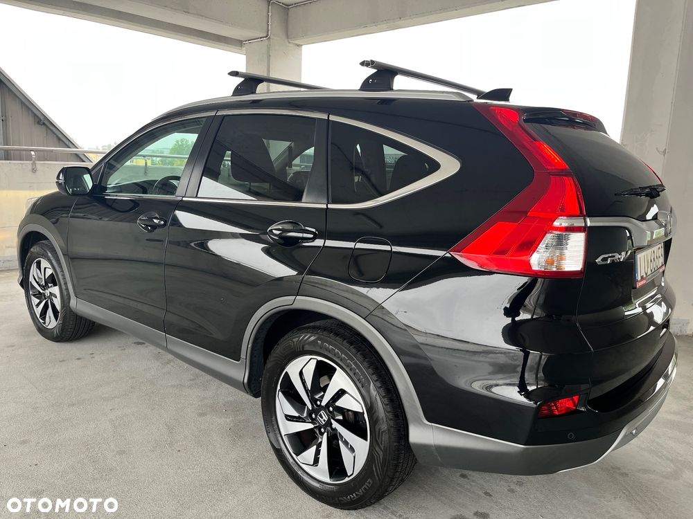 Honda CR-V - 11