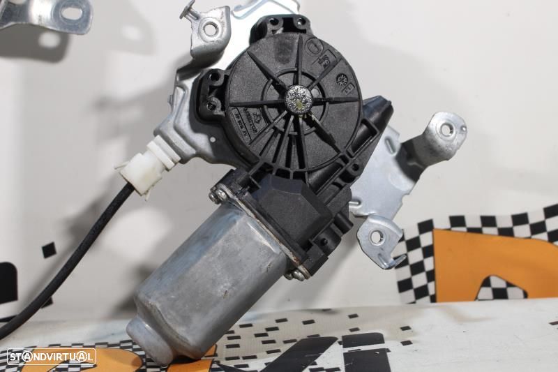 Elevador De Vidro Trás Direito Nissan Qashqai / Qashqai +2 I (J10, Nj1 - 2