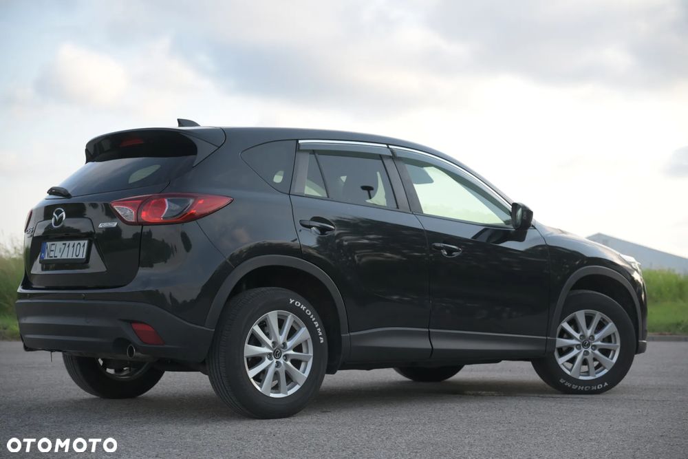 Mazda CX-5 2.0 Skyenergy - 3