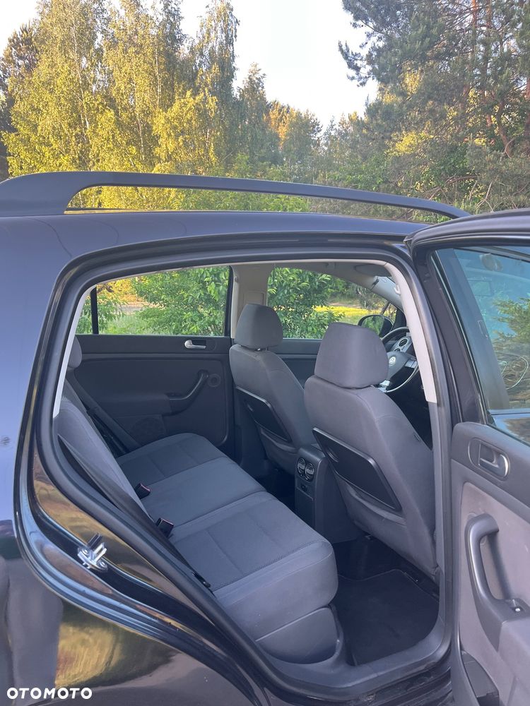 Volkswagen Golf Plus 1.9 TDI Trendline - 12