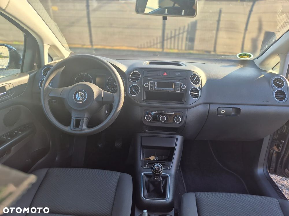 Volkswagen Golf Plus 1.2 TSI Trendline - 20