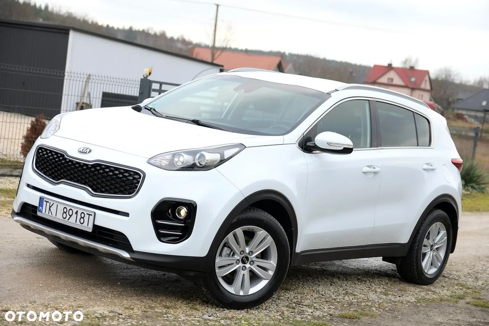 Kia Sportage 1.6 GDI L Business Line Plus 2WD - 5