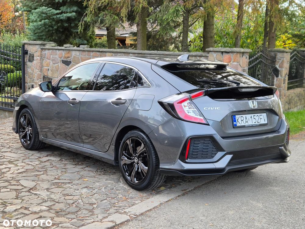Honda Civic 1.0 i-VTEC Turbo Elegance - 5