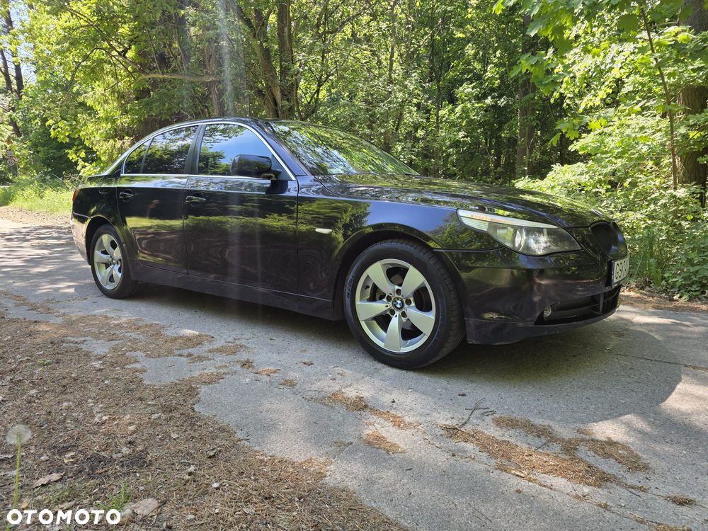 BMW Seria 5 520i - 5