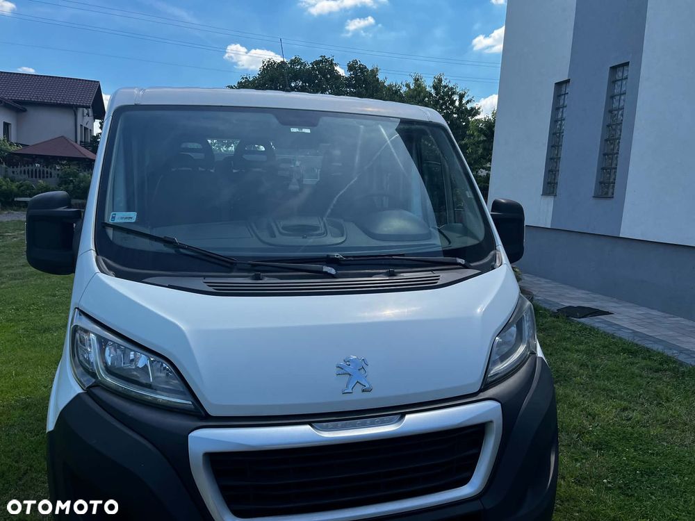 Peugeot Boxer - 1