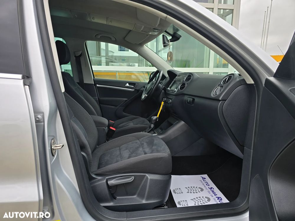 Volkswagen Tiguan - 11