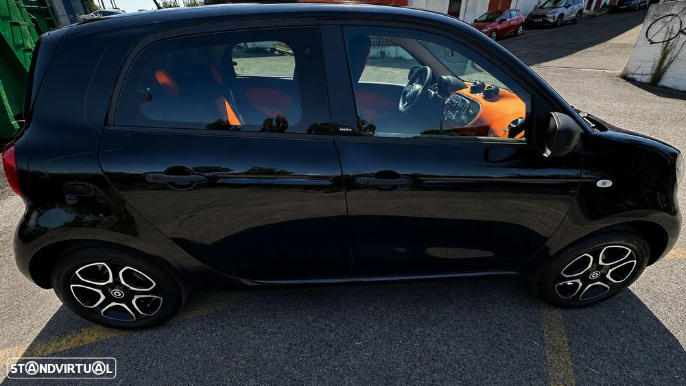 Smart ForFour 1.0 71 Aut. - 2