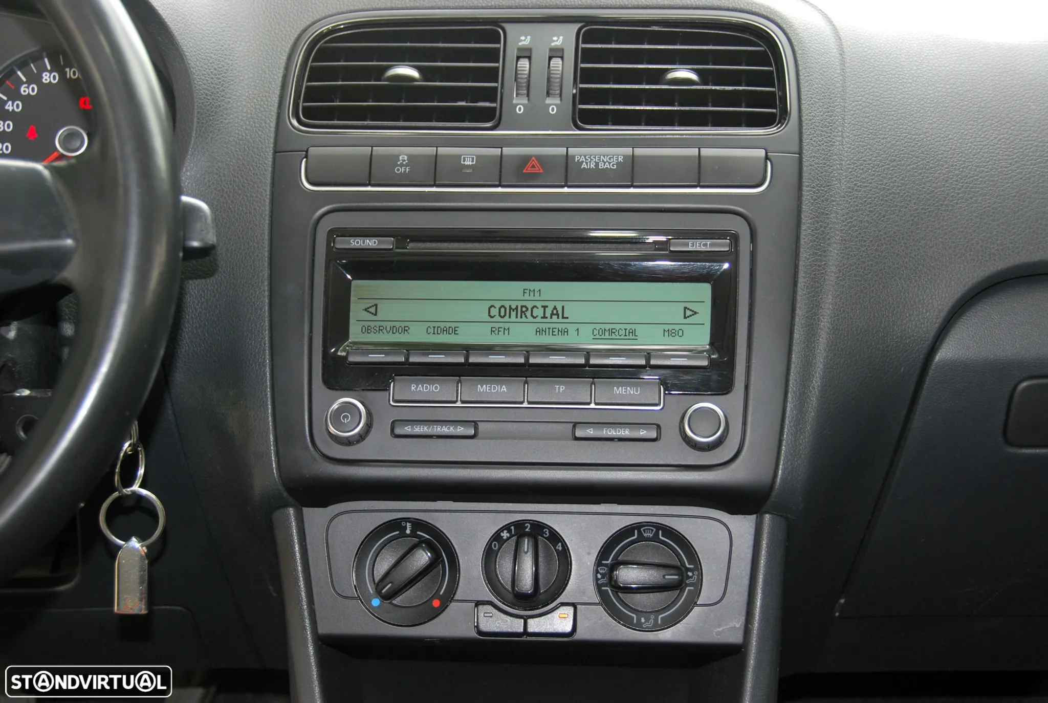 VW Polo 1.2 Confortline - 14