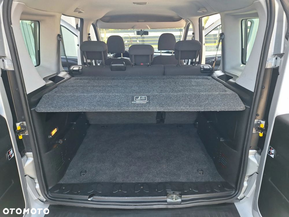 Opel Combo - 13
