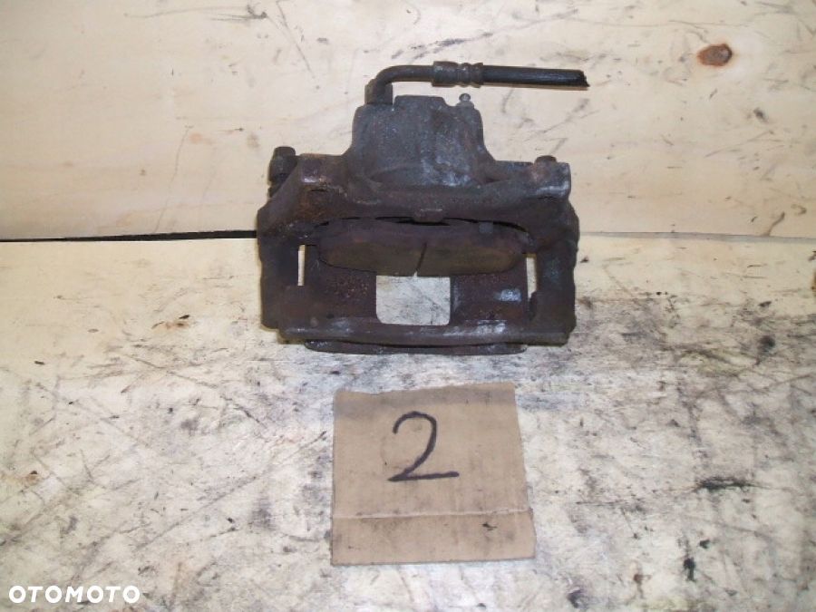 FIAT FREEMONT DODGE JOURNEY ZACISK HAMULCOWY przód przedni prawy lewy tył - 5