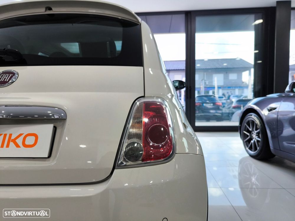 Fiat 500 1.3 16V Multijet Sport - 8