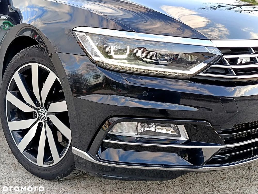 Volkswagen Passat Variant 2.0 TDI SCR DSG 4Motion Business - 14