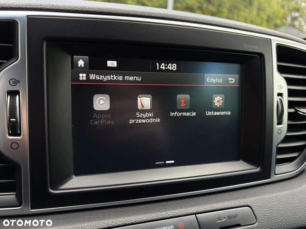 Kia Sportage 2,0 CRDI AWD GT Line - 26