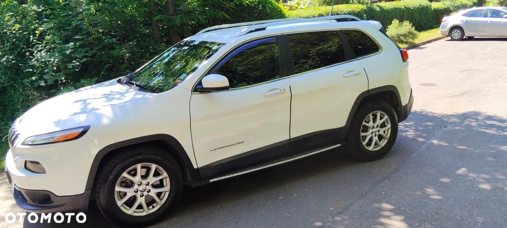 Jeep Cherokee 3.2 V6 Pentastar Active Drive I Automatik Limited - 4