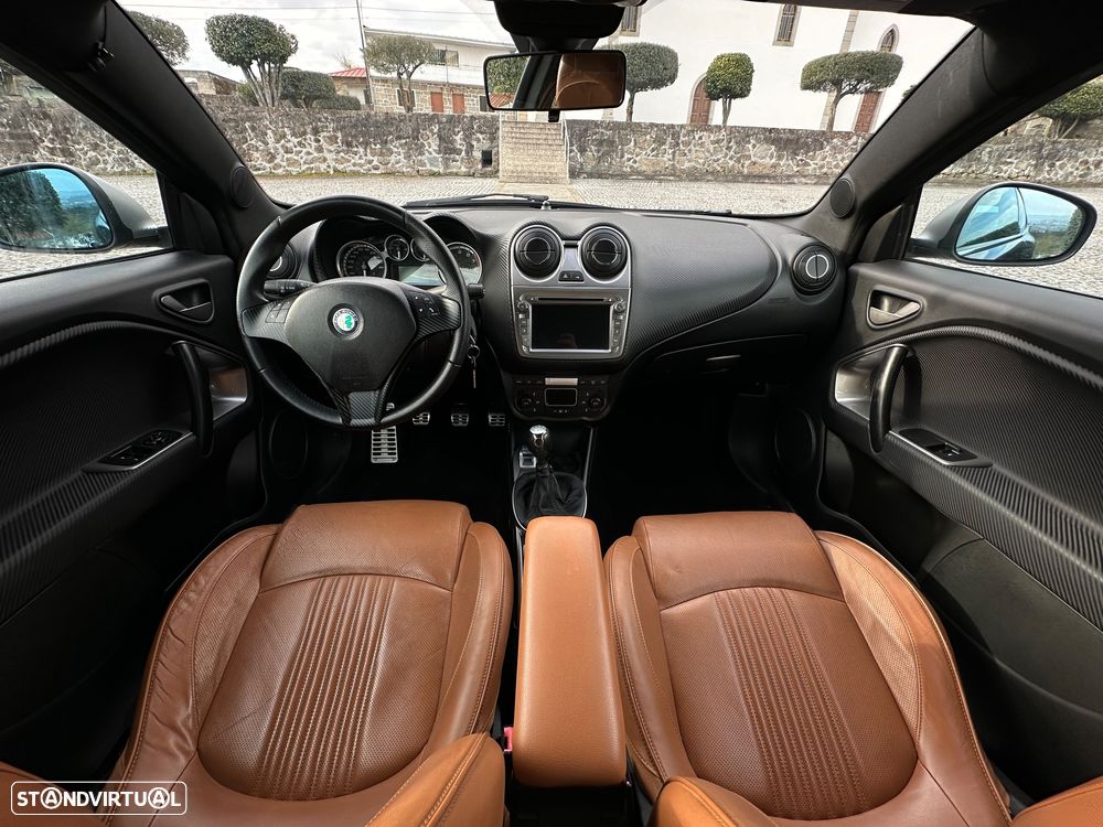 Alfa Romeo MiTo - 34