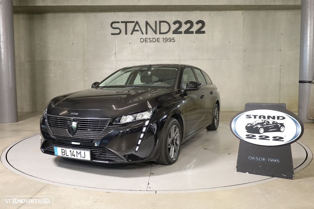 Peugeot 308 SW 1.2 PureTech Active - 1