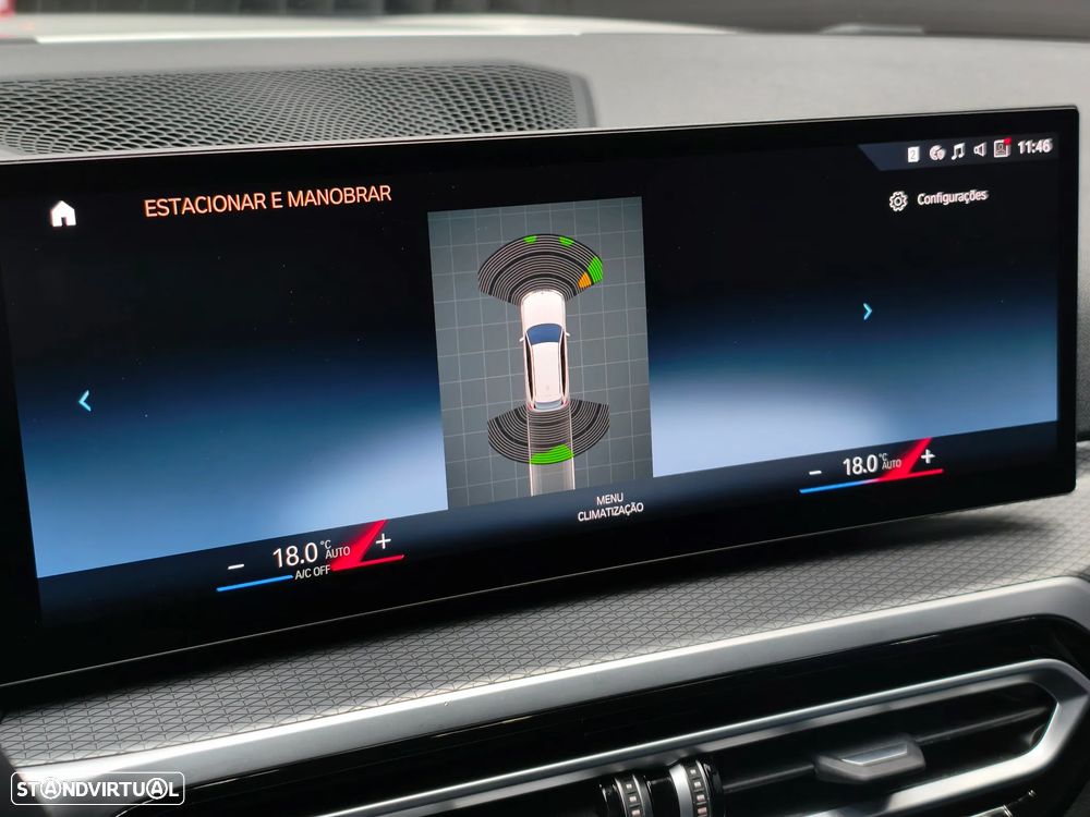 BMW 320 d Aut. M Sport - 39