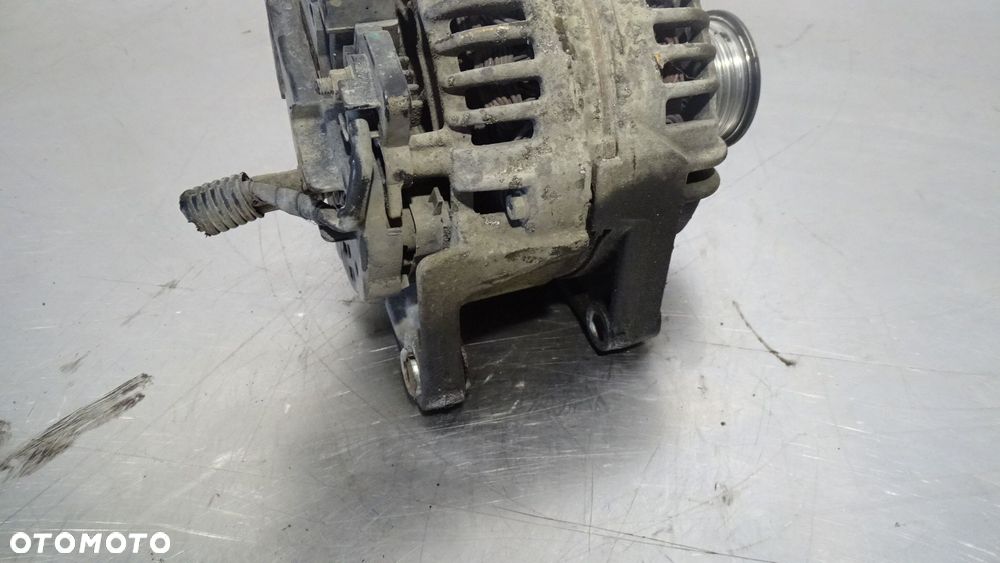 ALTERNATOR 100A OPEL ASTRA III H 1.6 0124425020 55556067 - 5