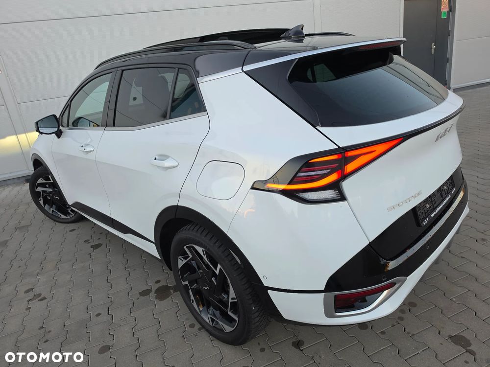 Kia Sportage 1.6 T-GDI AWD Paket GT-Line - 9
