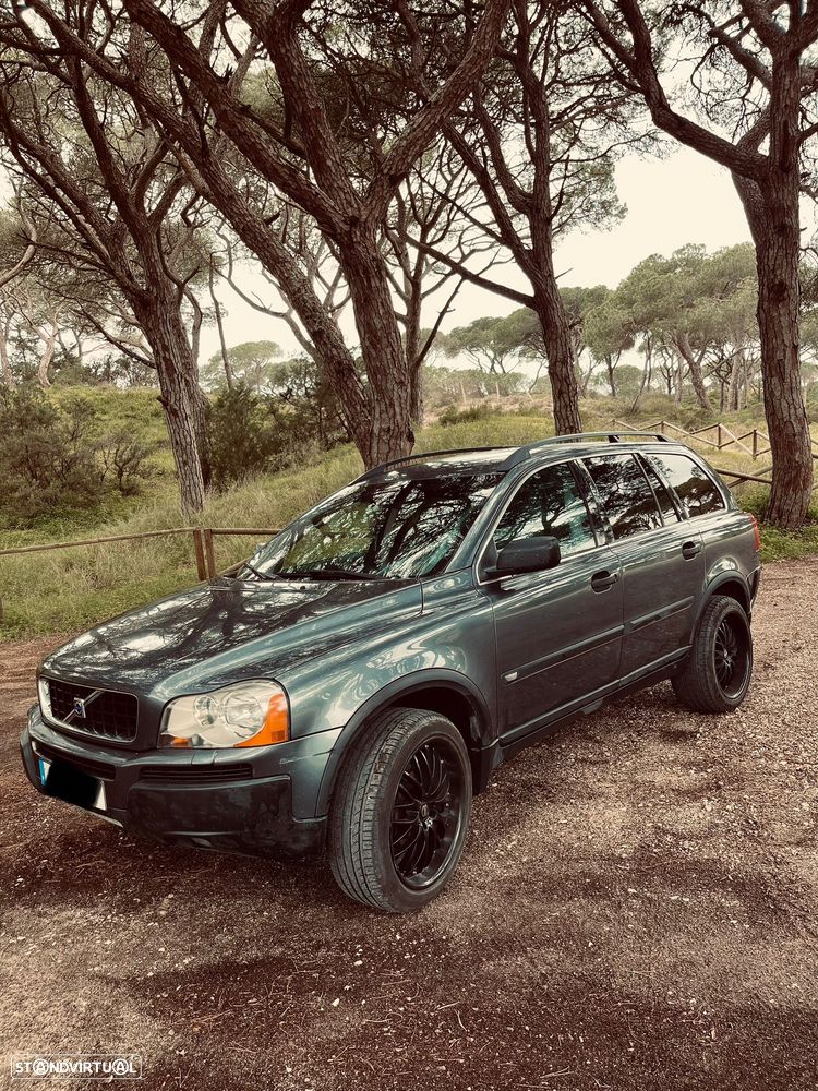 Volvo XC 90 2.4 D5 7L Executive - 6