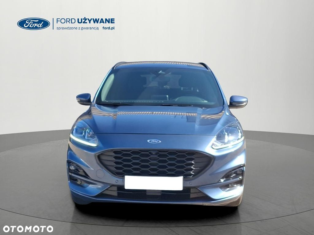 Ford Kuga - 2