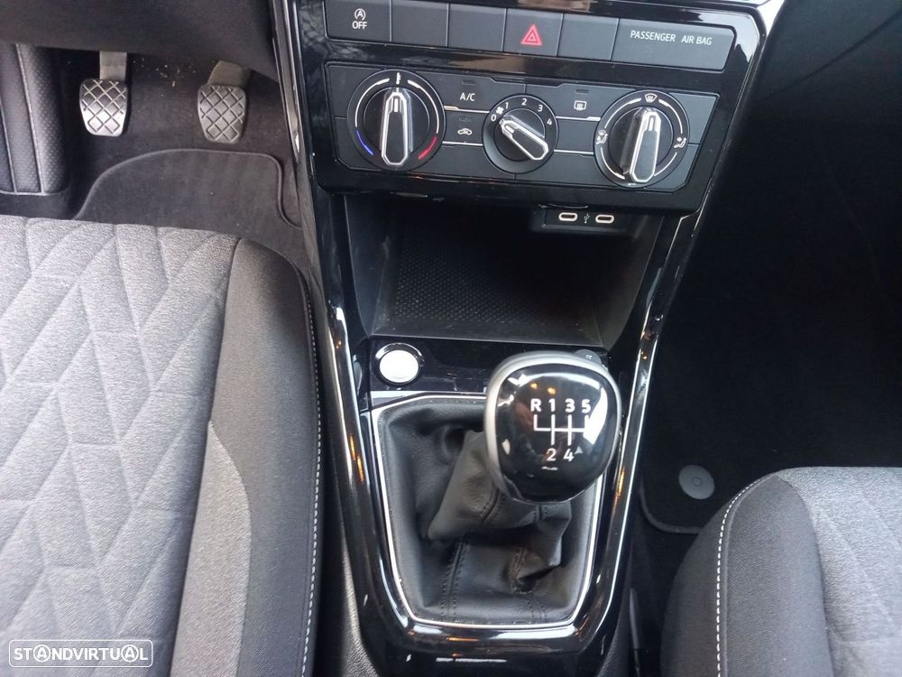 VW T-Cross 1.0 TSI Urban - 14