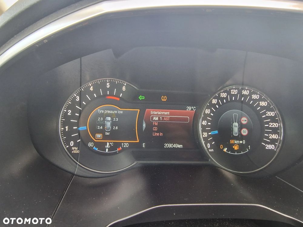 Ford S-Max 2.0 TDCi Titanium - 16