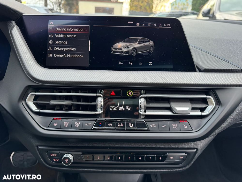 BMW Seria 2 220d Gran Coupe Aut. M Sport - 20