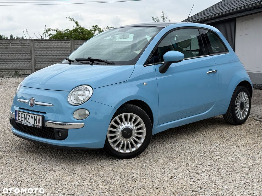 Fiat 500 0.9 SGE Lounge S&S Euro6 - 27