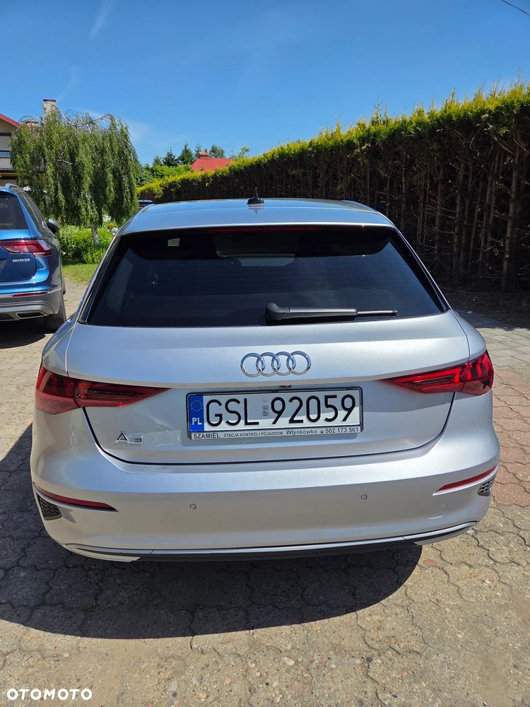 Audi A3 Sportback - 7