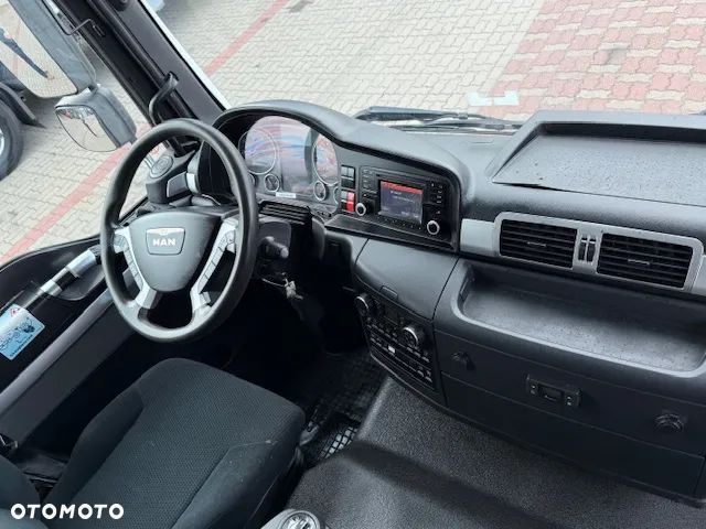 MAN Tgm 15.250 Wywrotka Euro 6 - 9